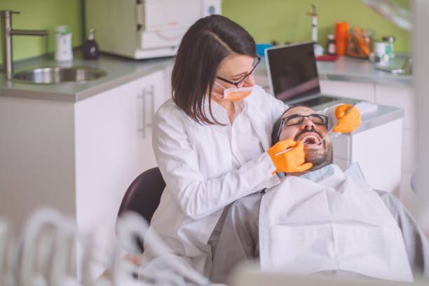 Best Broken or Cracked Tooth Emergency Dentist in Lebanon, IN